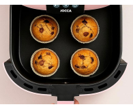 JOCCA Air Fryer BEL01982VDER - 1569433 - zdjęcie 9